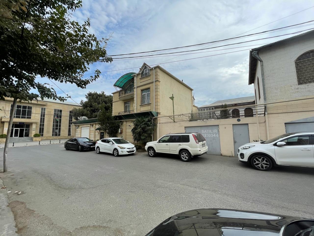 Fərdi yaşayış sahəsi